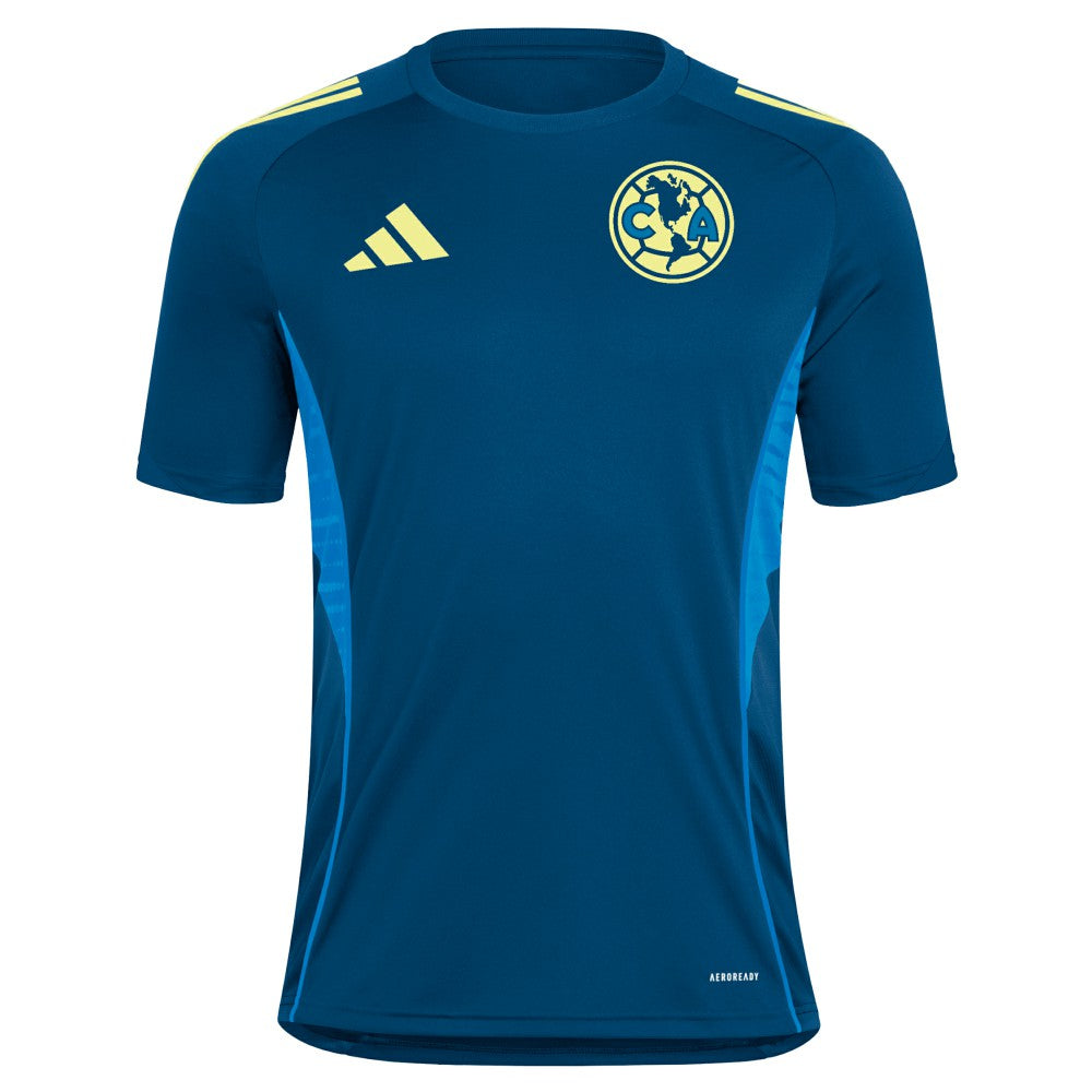Club America 2025/26 AEROREADY Training Jersey - Navy sale