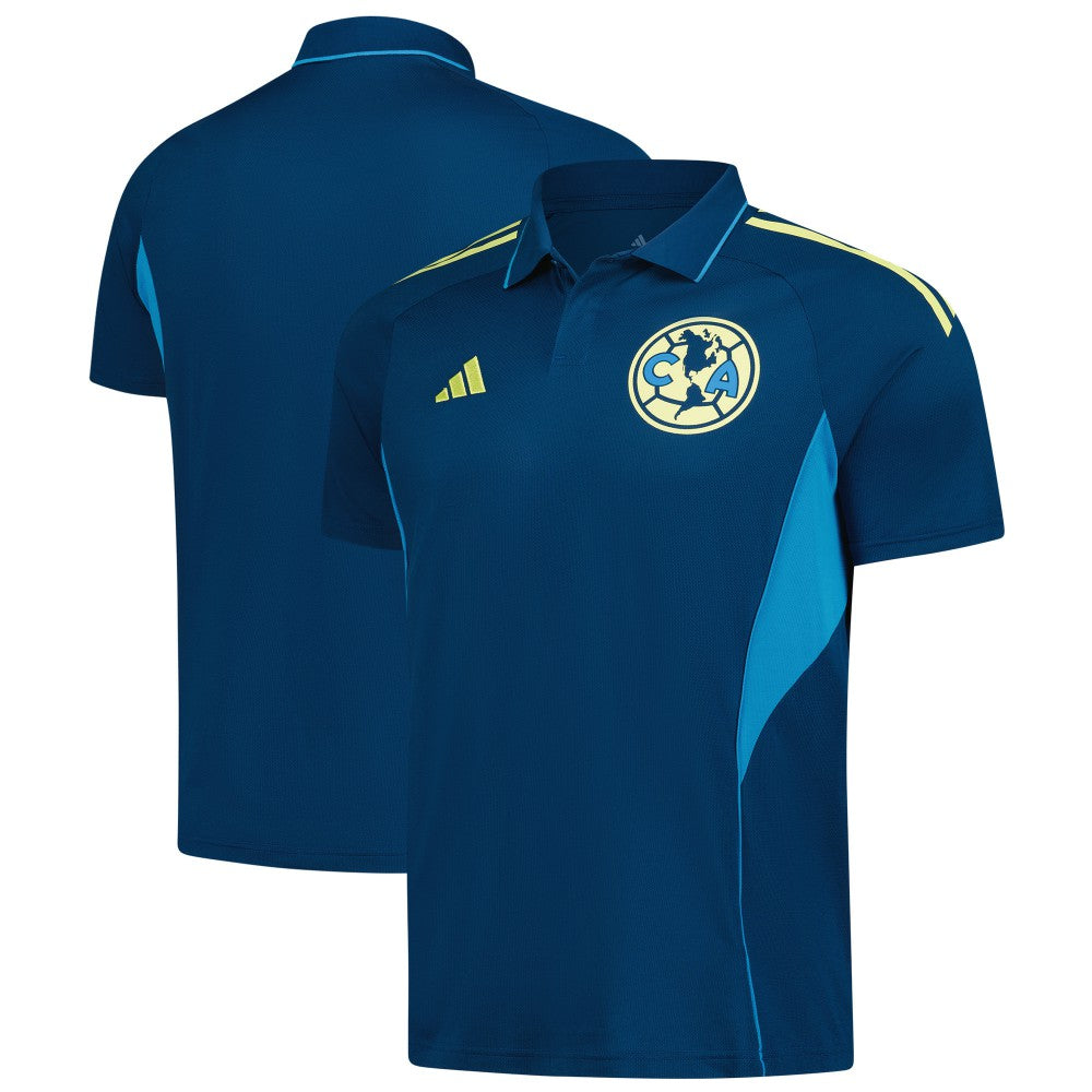 Club America Training Polo - Navy on sale