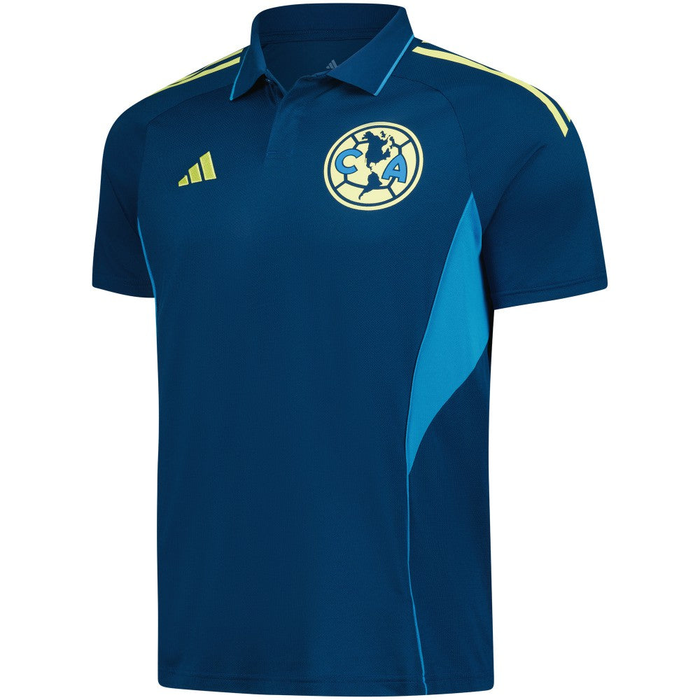 Club America Training Polo - Navy on sale