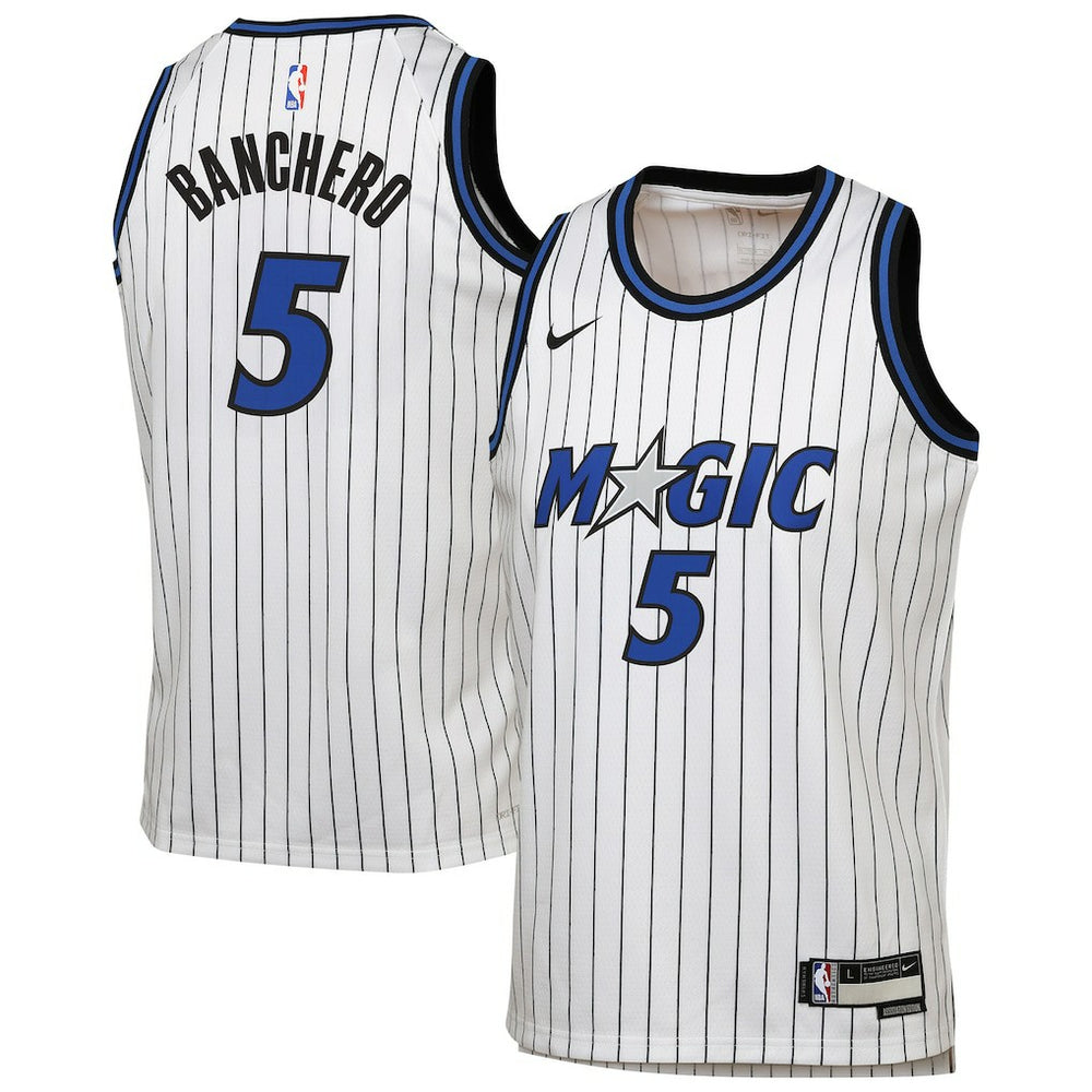 Paolo Banchero Orlando Magic Youth Swingman Player Jersey - Association Edition - White online
