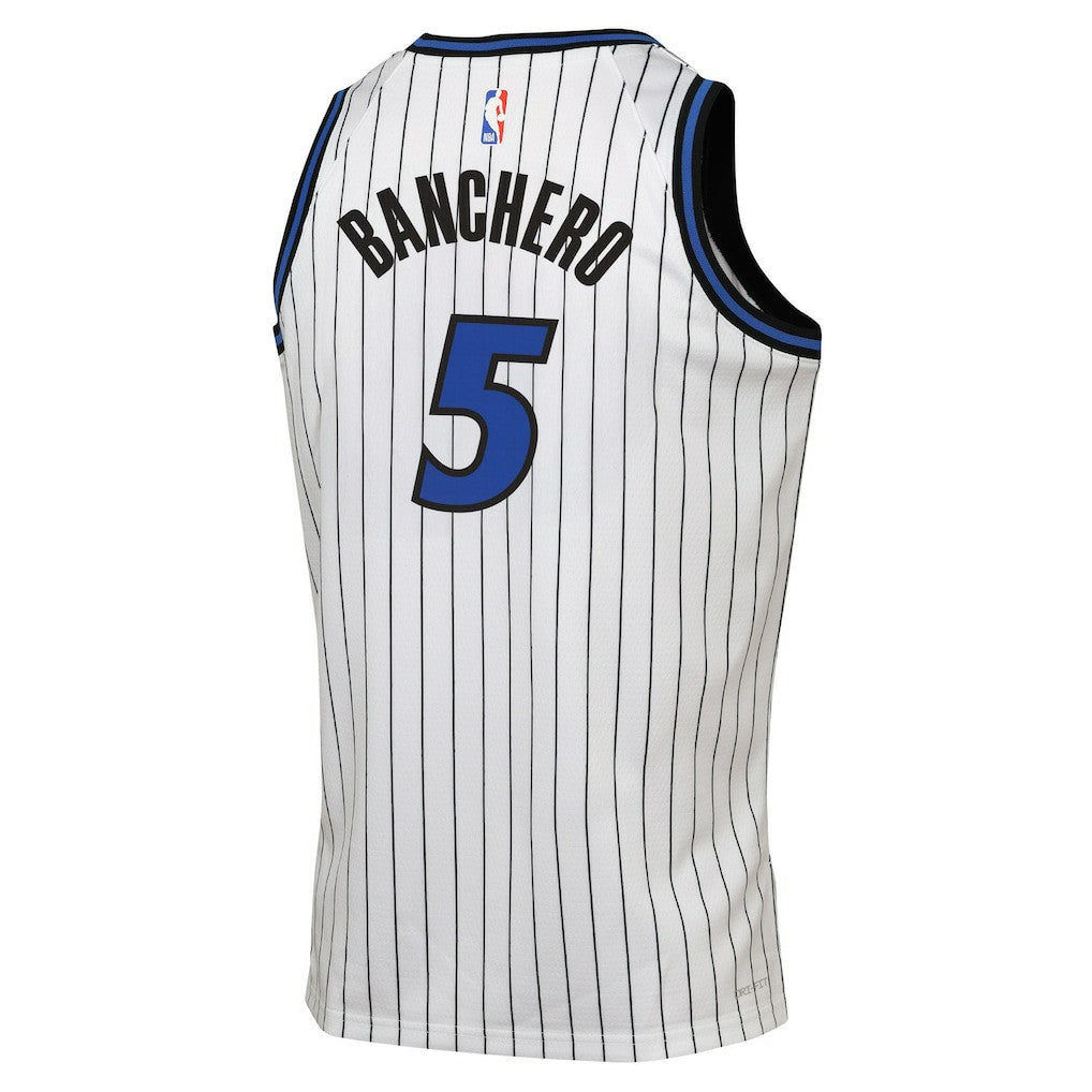 Paolo Banchero Orlando Magic Youth Swingman Player Jersey - Association Edition - White online