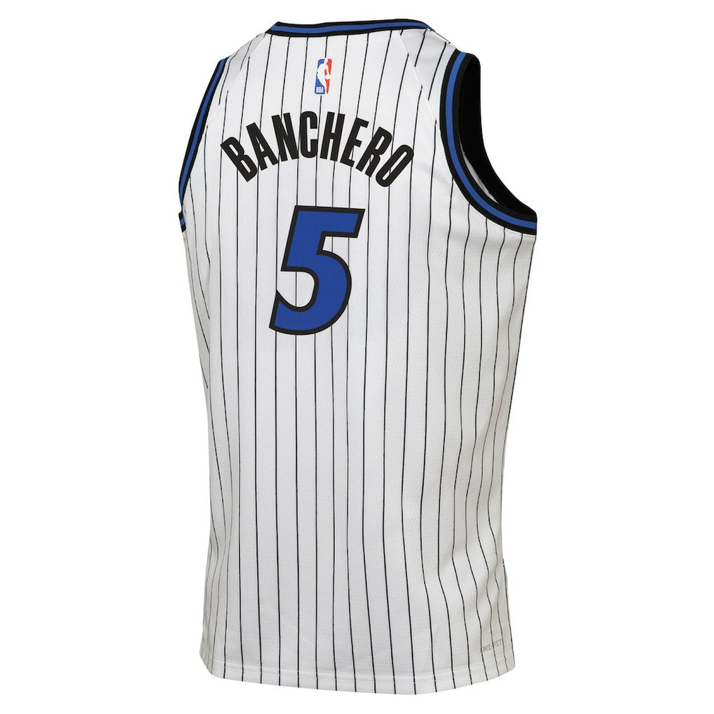 Paolo Banchero Orlando Magic Youth Swingman Player Jersey - Association Edition - White online