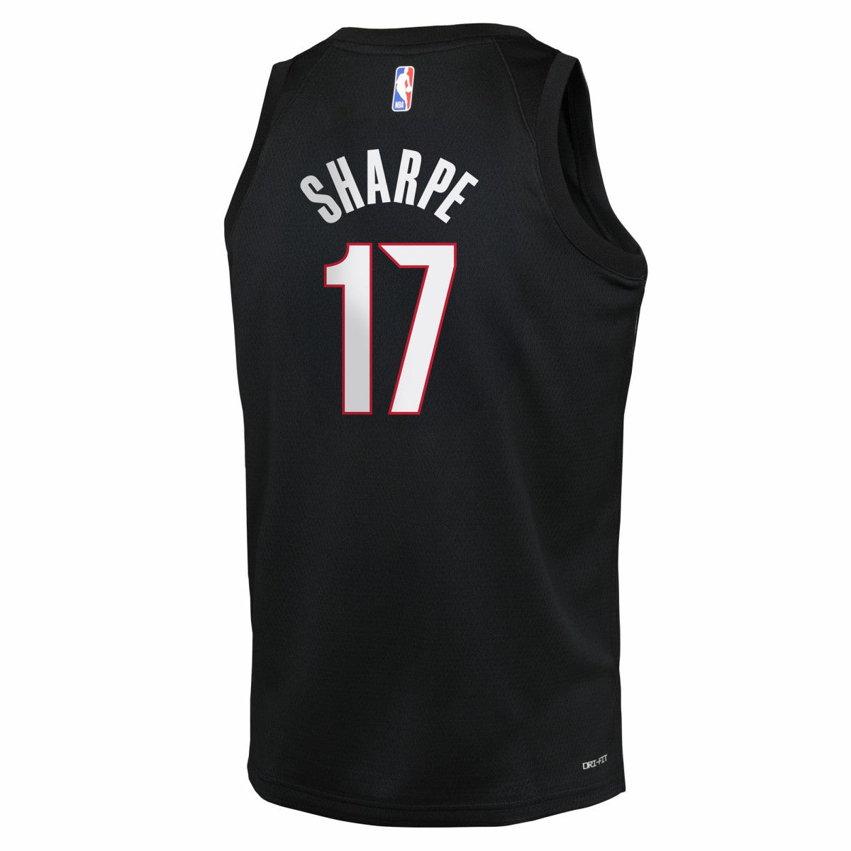 Shaedon Sharpe Portland Trail Blazers Youth Icon Edition Swingman Jersey - Black cheap