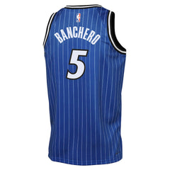 Paolo Banchero Orlando Magic Youth Icon Edition Swingman Jersey - Blue shop