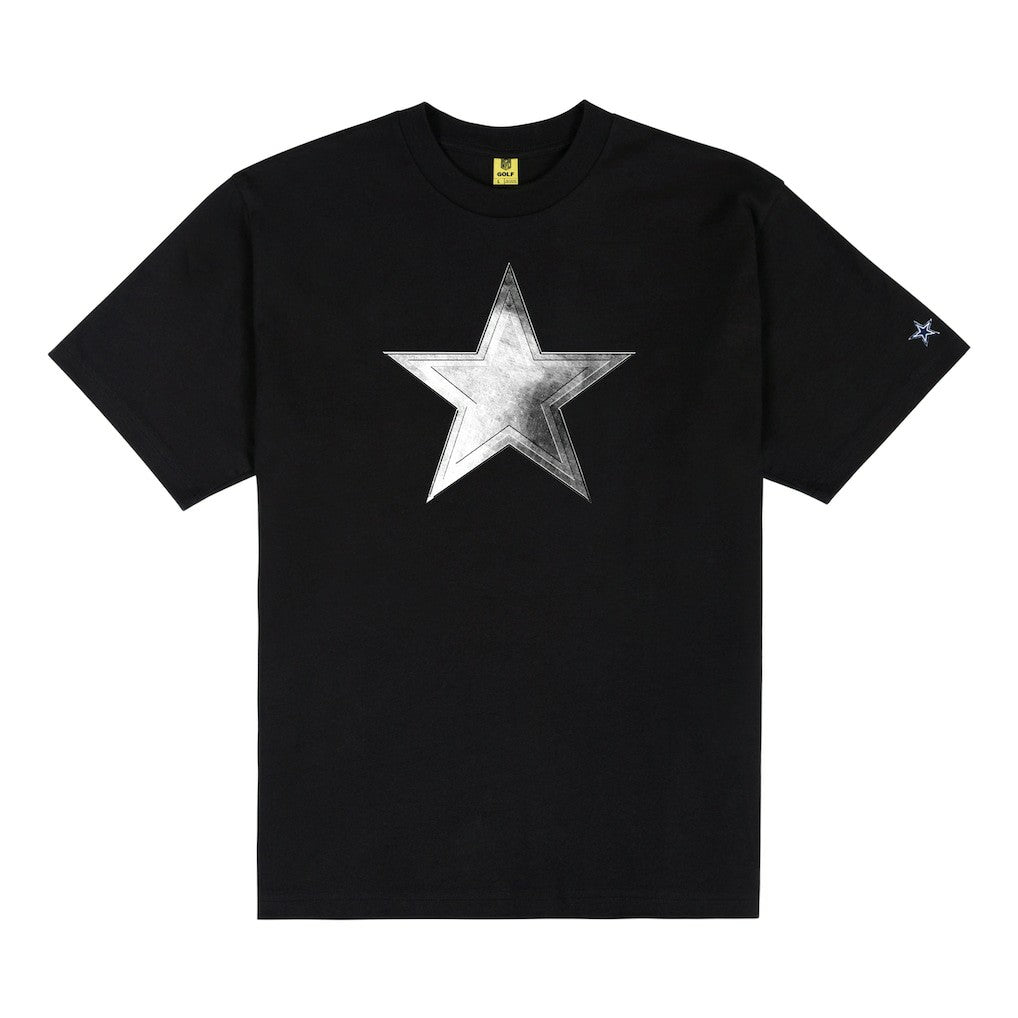 Dallas Cowboys GOLF WANG Cutout T-Shirt - Black online