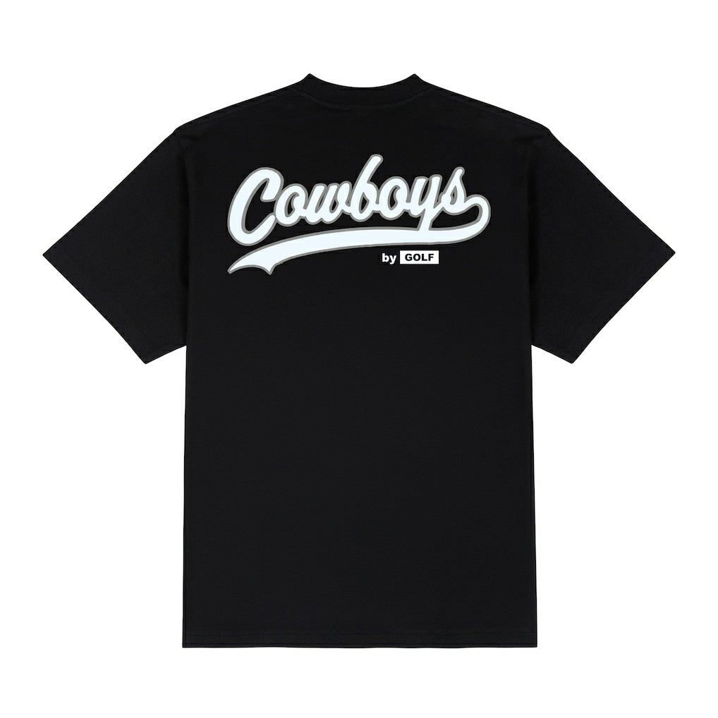 Dallas Cowboys GOLF WANG Cutout T-Shirt - Black online
