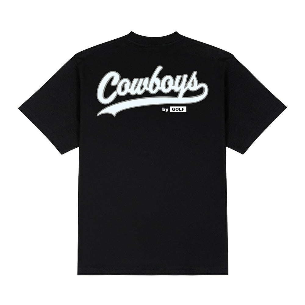 Dallas Cowboys GOLF WANG Cutout T-Shirt - Black online