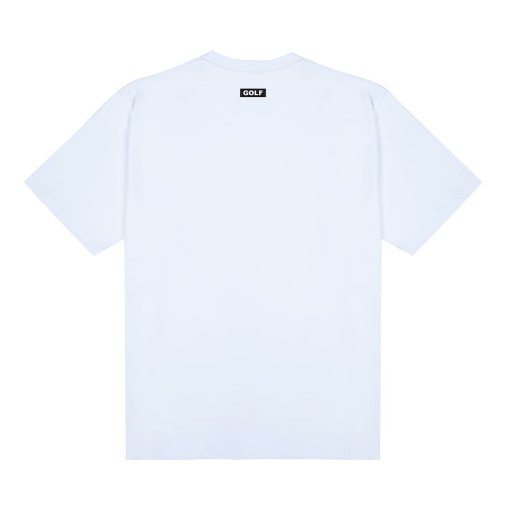 San Francisco 49ers GOLF WANG Bobblehead T-Shirt - White sale