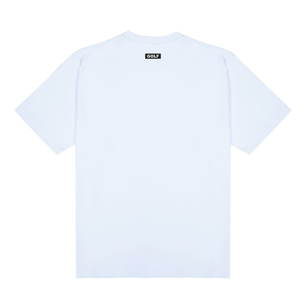 San Francisco 49ers GOLF WANG Bobblehead T-Shirt - White sale