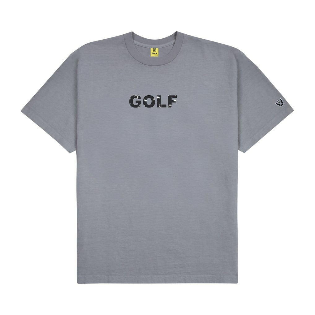 Las Vegas Raiders GOLF WANG Motto T-Shirt - Silver for sale