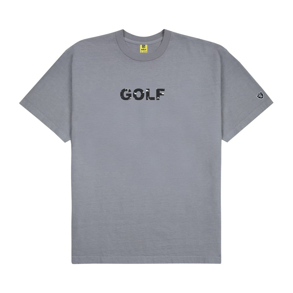 Las Vegas Raiders GOLF WANG Motto T-Shirt - Silver for sale