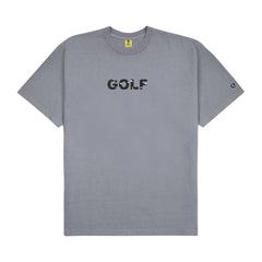 Las Vegas Raiders GOLF WANG Motto T-Shirt - Silver for sale