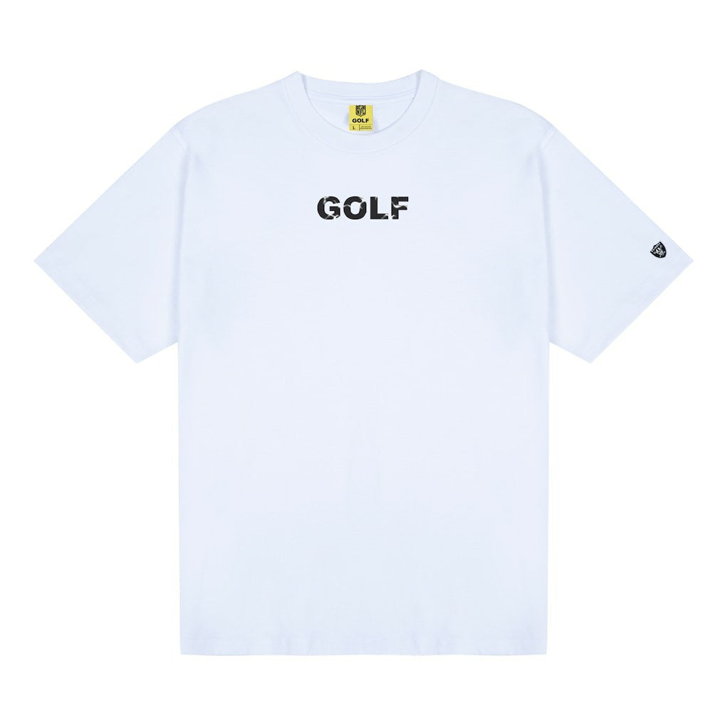 Las Vegas Raiders GOLF WANG Motto T-Shirt - White on sale