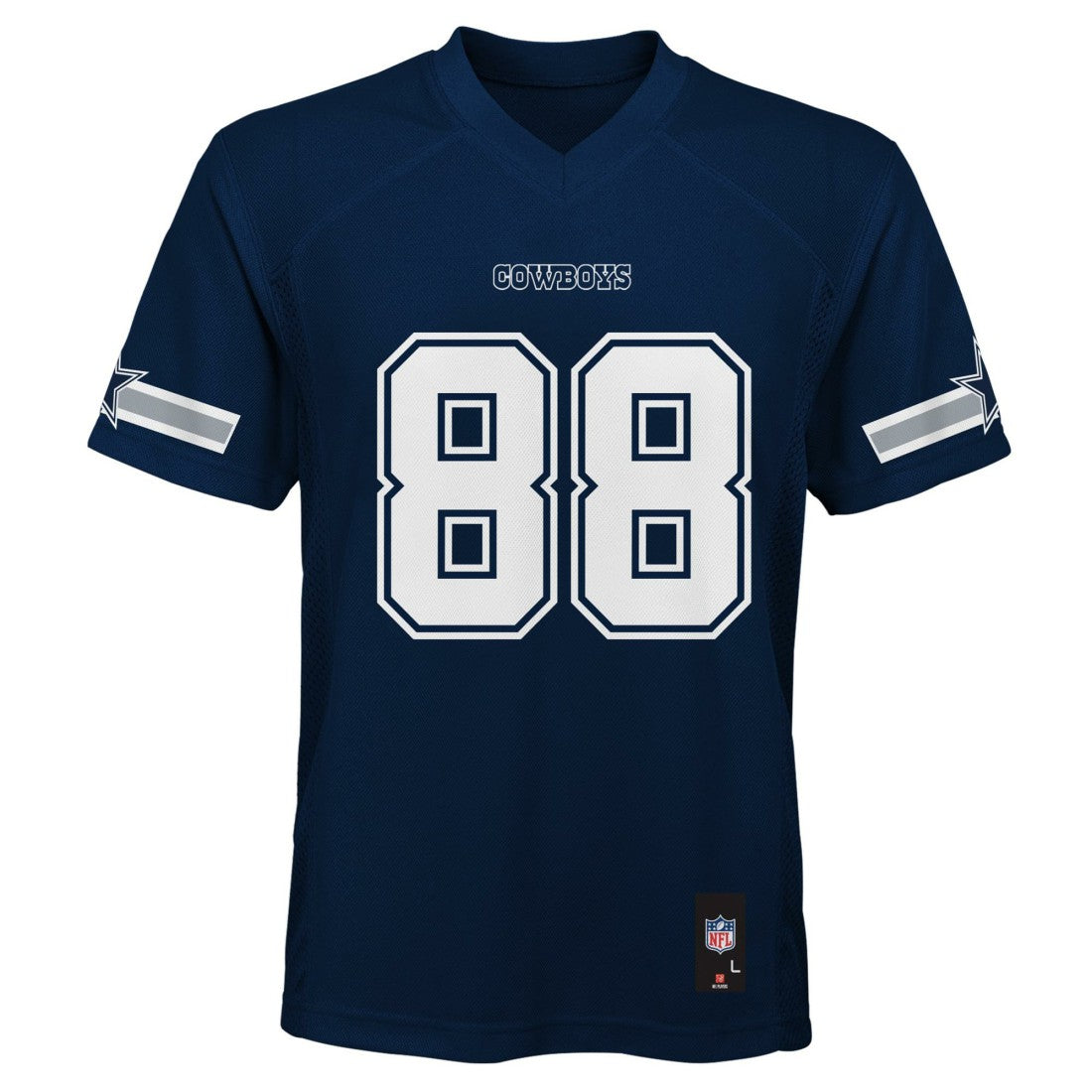 CeeDee Lamb Dallas Cowboys Outerstuff Preschool Replica Player Jersey - Navy discount