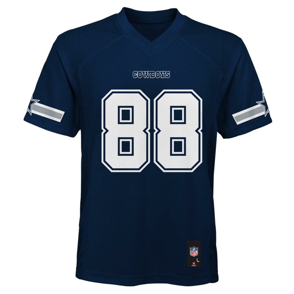 CeeDee Lamb Dallas Cowboys Outerstuff Preschool Replica Player Jersey - Navy discount