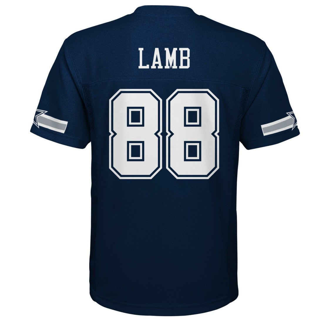 CeeDee Lamb Dallas Cowboys Outerstuff Preschool Replica Player Jersey - Navy discount
