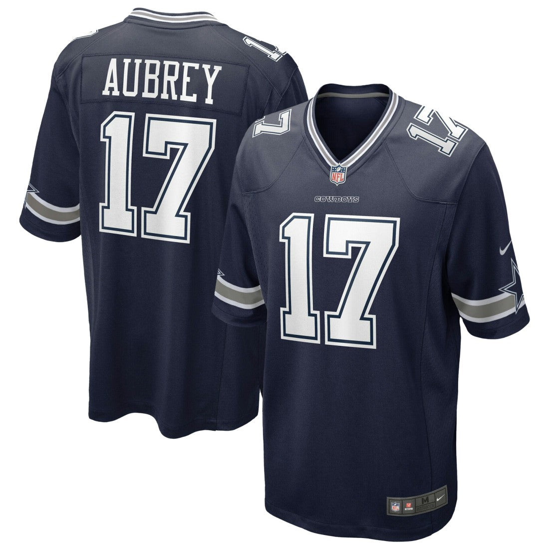 Brandon Aubrey Dallas Cowboys Youth Game Jersey - Navy discount