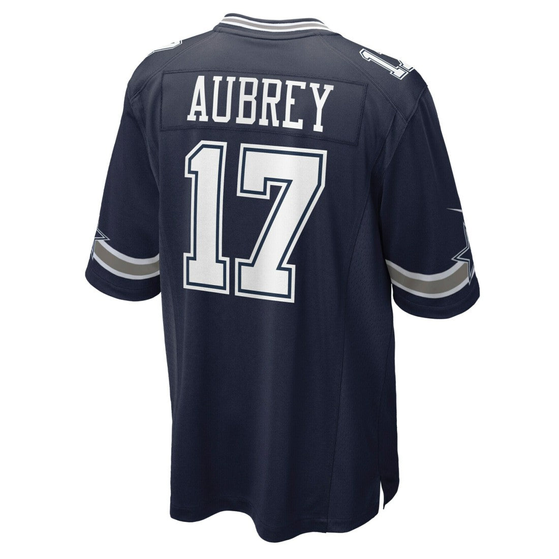 Brandon Aubrey Dallas Cowboys Youth Game Jersey - Navy discount