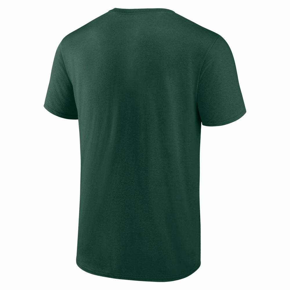 Green Bay Packers Go Pack Go T-Shirt - Green cheap