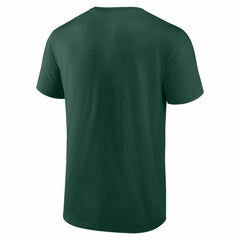 Green Bay Packers Go Pack Go T-Shirt - Green cheap