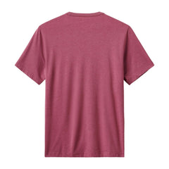 Texas Rangers TravisMathew Sunset Slam 2.0 T-Shirt Heather Red