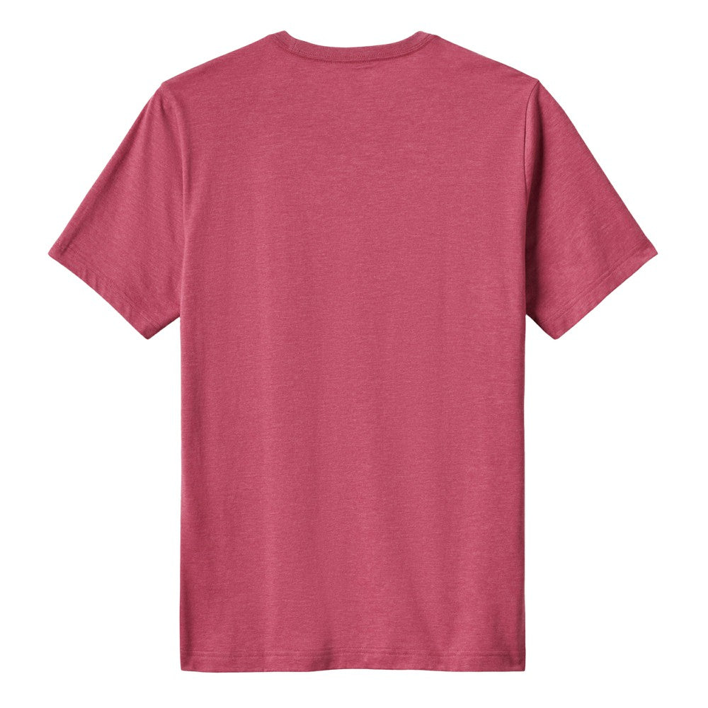 St. Louis Cardinals TravisMathew Sunset Slam 2.0 T-Shirt Heather Red