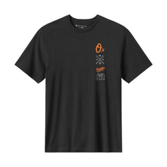 Baltimore Orioles TravisMathew Sunset Slam 2.0 T-Shirt Black