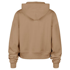 Pittsburgh Steelers '47 Women's Sue Foundation Portabella Pullover Hoodie - Brown outlet