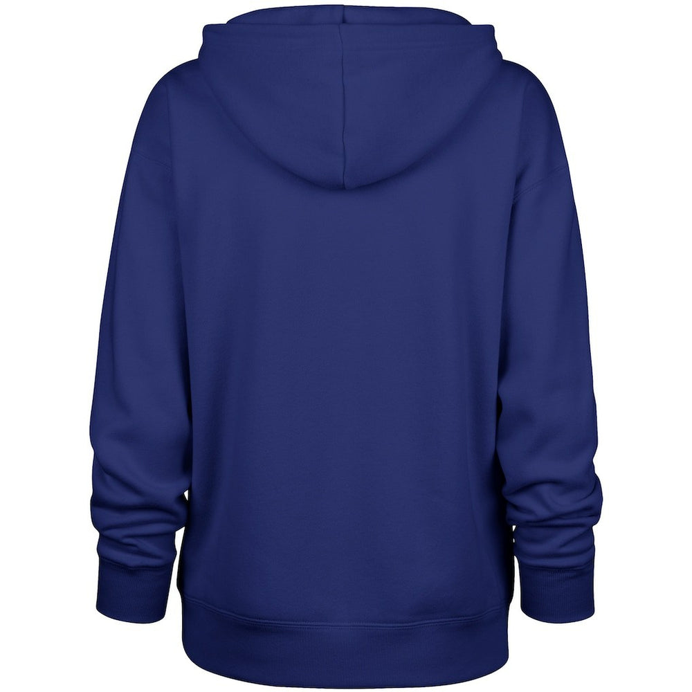Seattle Seahawks '47 Women's Whirlwind Naomi Pullover Hoodie - Royal for sale