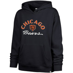 Chicago Bears '47 Women's Whirlwind Naomi Pullover Hoodie - Navy online