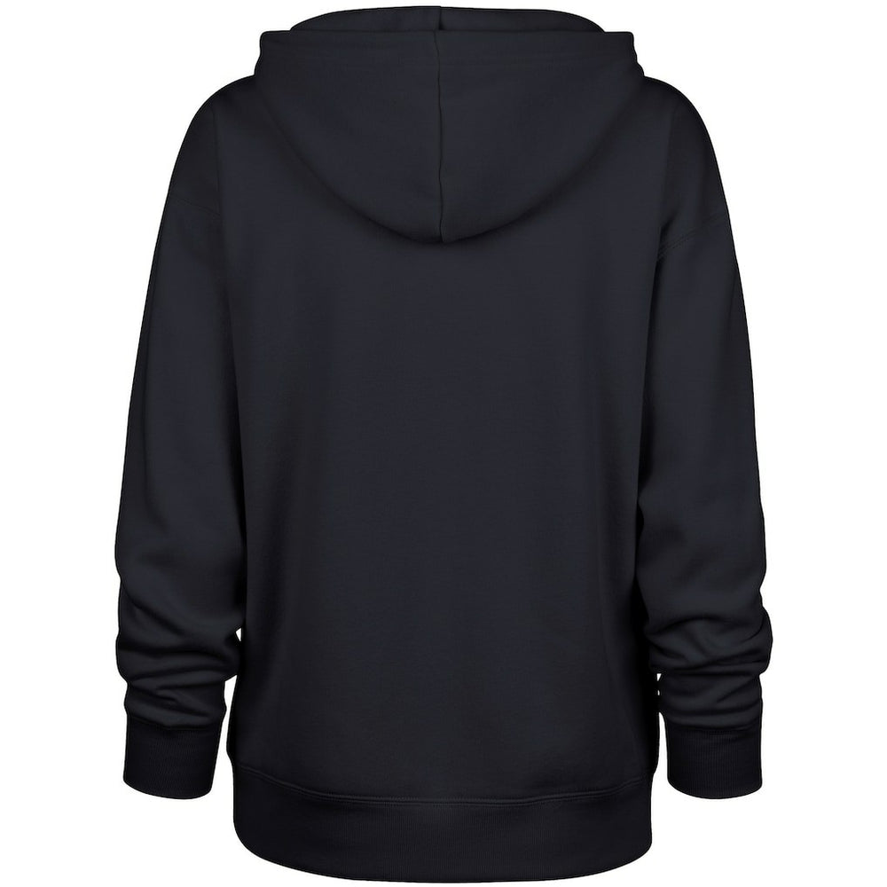 Chicago Bears '47 Women's Whirlwind Naomi Pullover Hoodie - Navy online