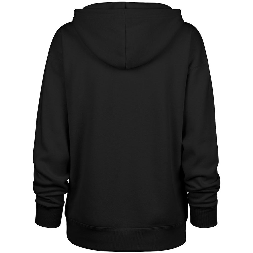 Las Vegas Raiders '47 Women's Whirlwind Naomi Pullover Hoodie - Black outlet