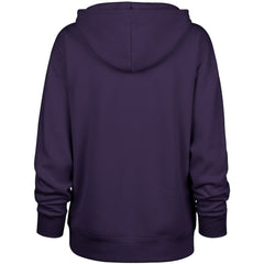 Minnesota Vikings '47 Women's Whirlwind Naomi Pullover Hoodie - Purple discount