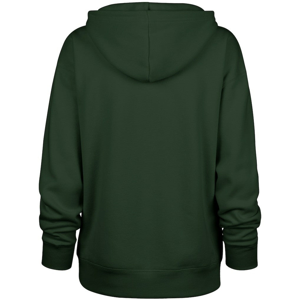 New York Jets '47 Women's Whirlwind Naomi Pullover Hoodie - Green on sale