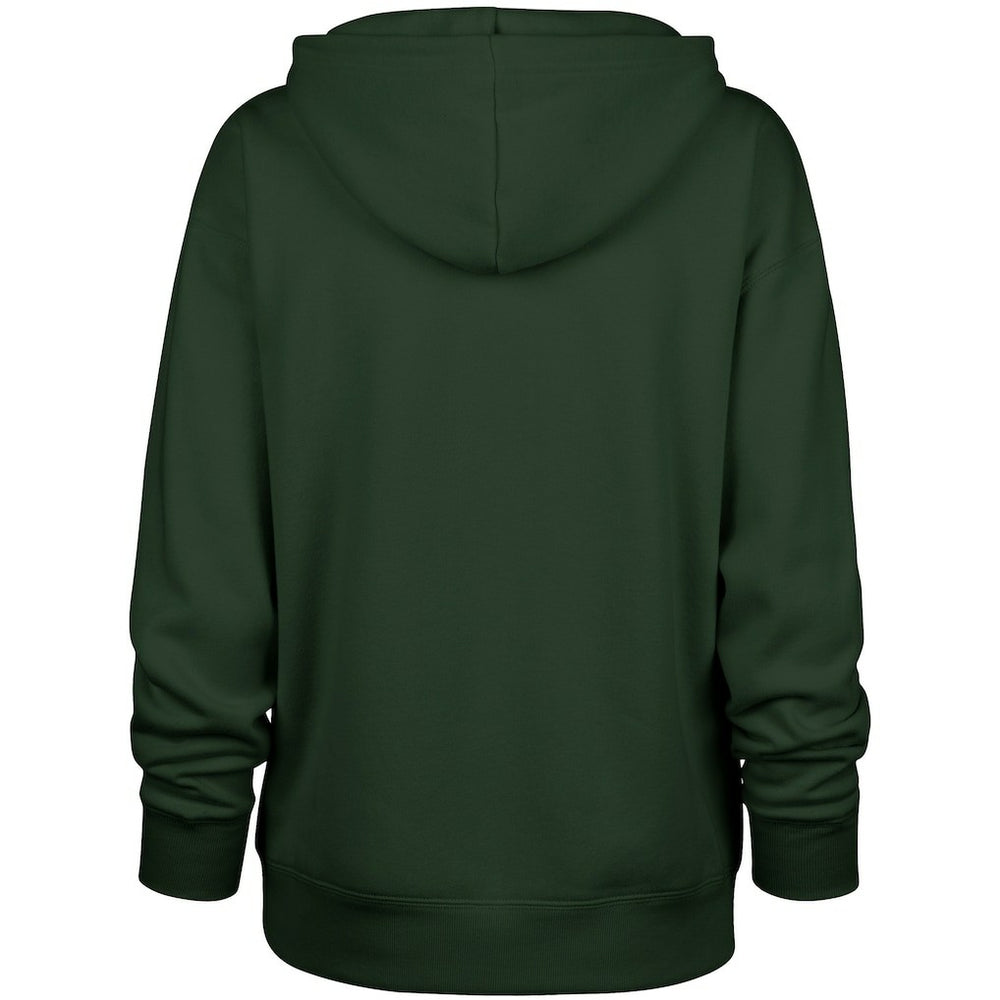 New York Jets '47 Women's Whirlwind Naomi Pullover Hoodie - Green on sale