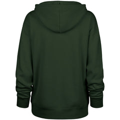 Green Bay Packers '47 Women's Whirlwind Naomi Pullover Hoodie - Green sale