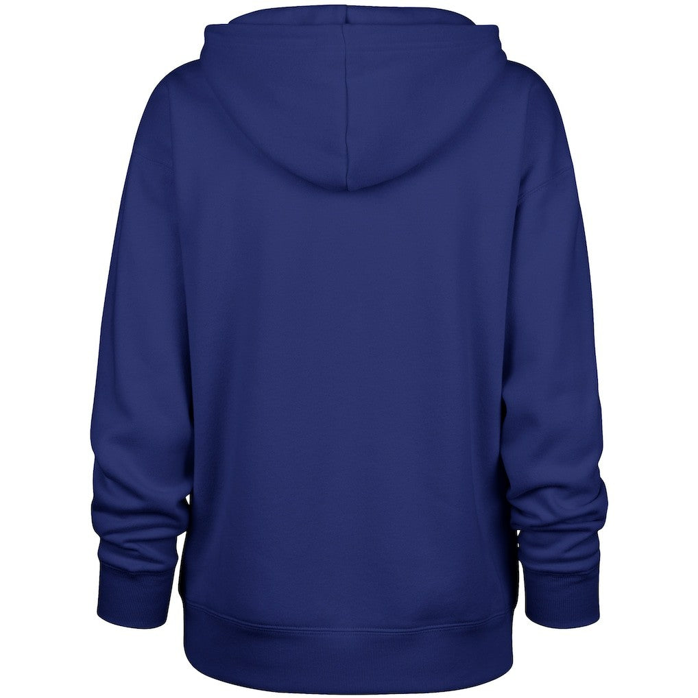 Indianapolis Colts '47 Women's Whirlwind Naomi Pullover Hoodie - Royal outlet