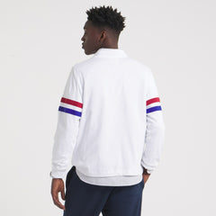 New York Giants x Todd Snyder Premium Jersey Mock Neck Tee - White discount
