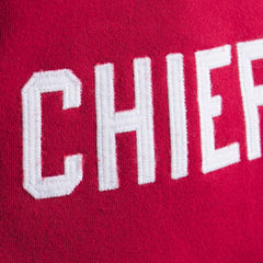 Kansas City Chiefs x Todd Snyder Relaxed Canadian Fleece Crew - Red online