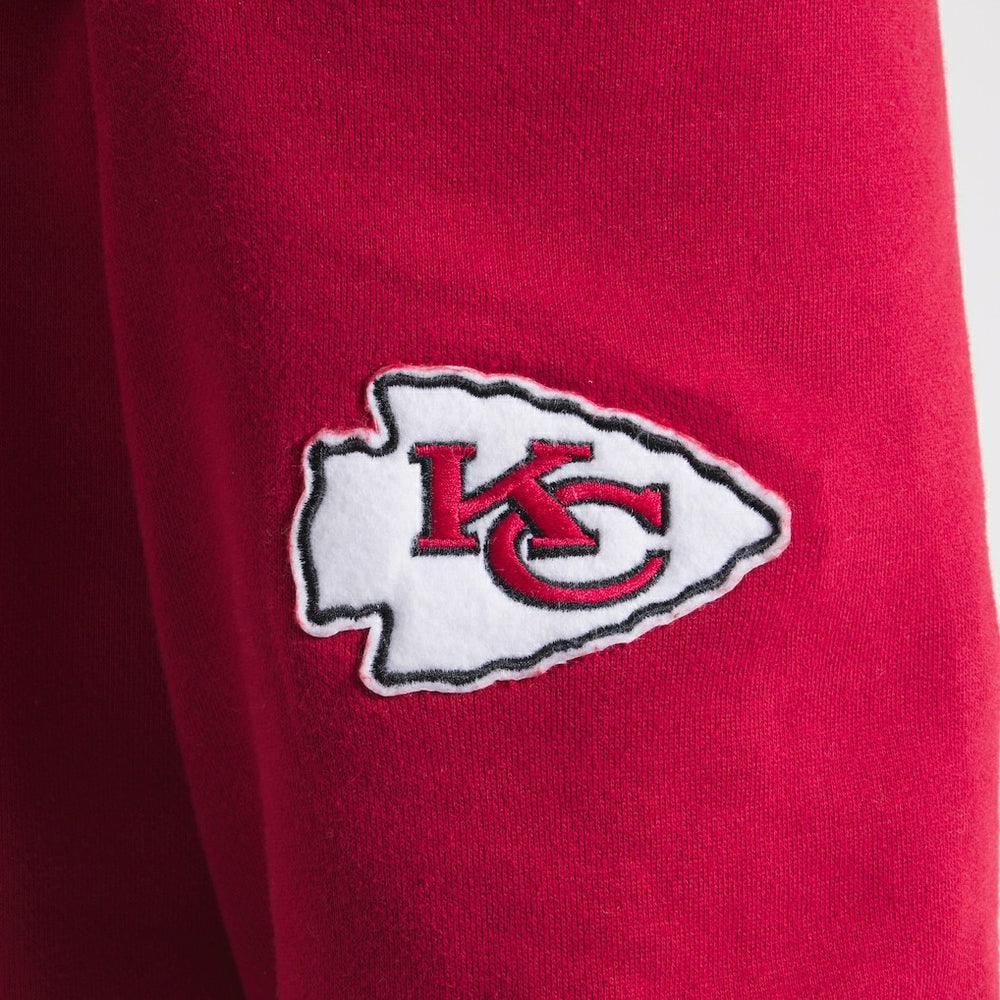Kansas City Chiefs x Todd Snyder Relaxed Canadian Fleece Crew - Red online