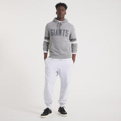New York Giants x Todd Snyder Cashmere Hoodie Sweater - Heather Charcoal outlet