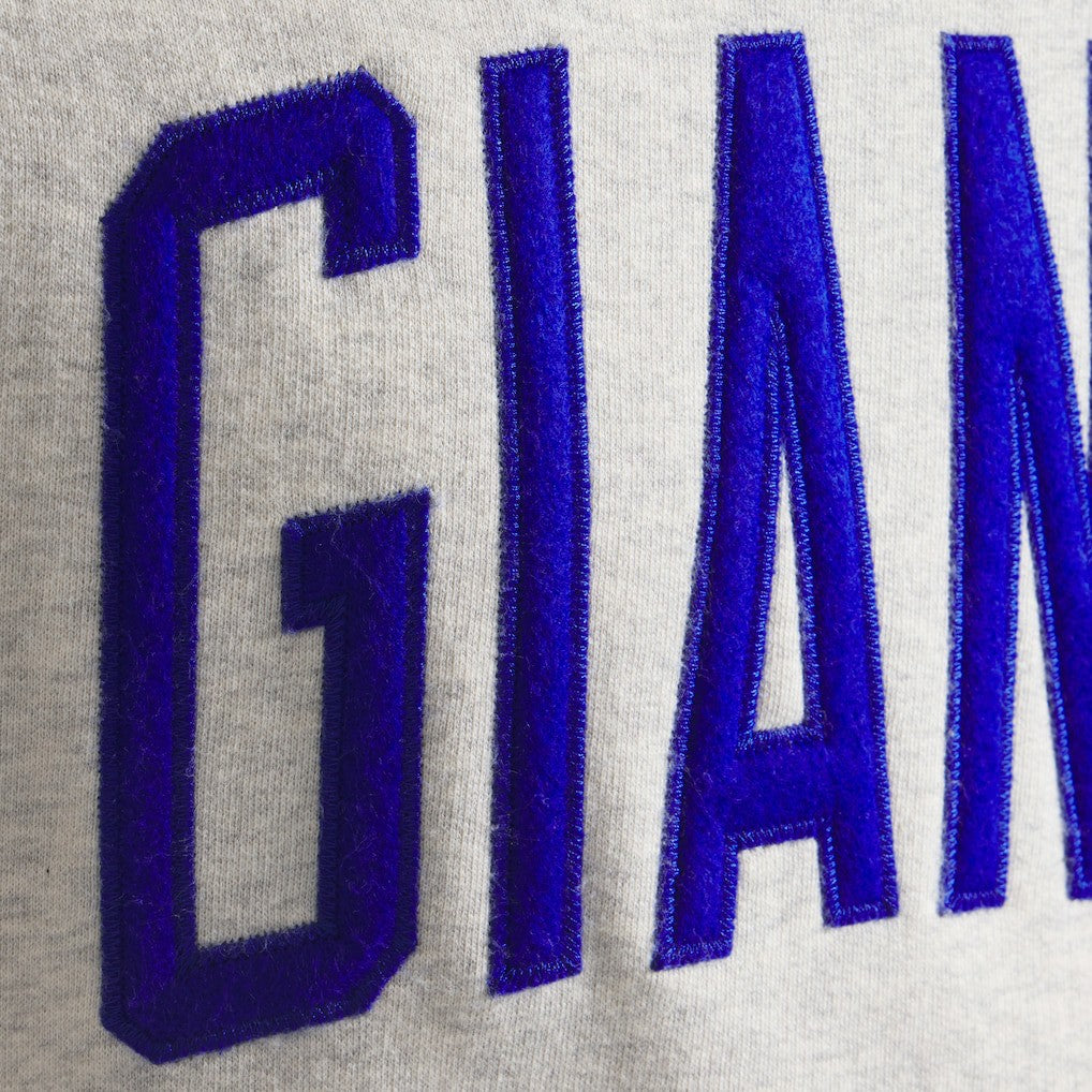 New York Giants x Todd Snyder Relaxed Canadian Fleece Turtleneck - Oatmeal online