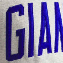 New York Giants x Todd Snyder Relaxed Canadian Fleece Turtleneck - Oatmeal online