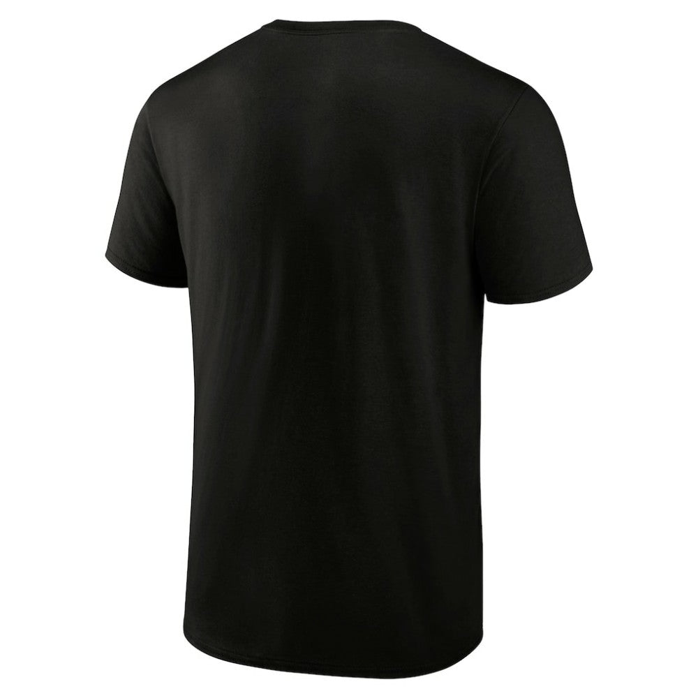 Arizona Diamondbacks Profile Big & Tall Primary Logo T-Shirt Black