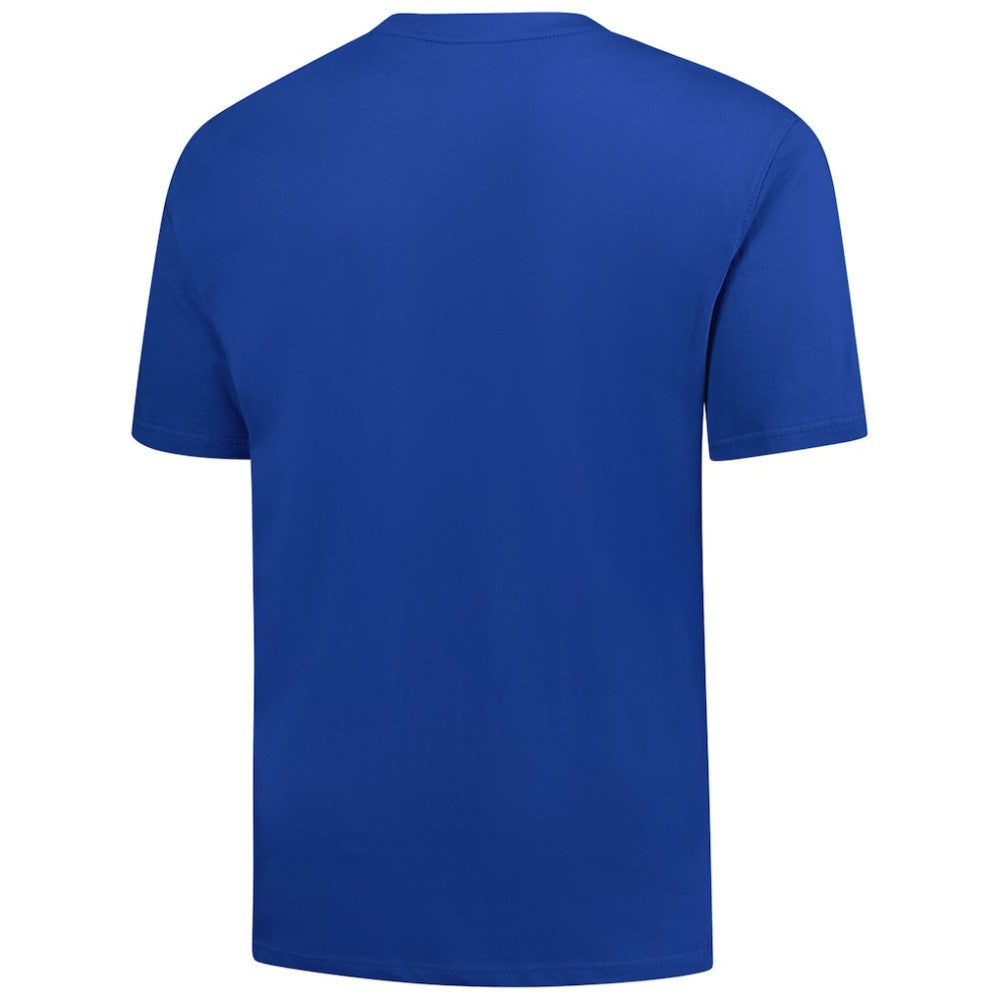 Toronto Blue Jays Profile Big & Tall Primary Logo T-Shirt Royal