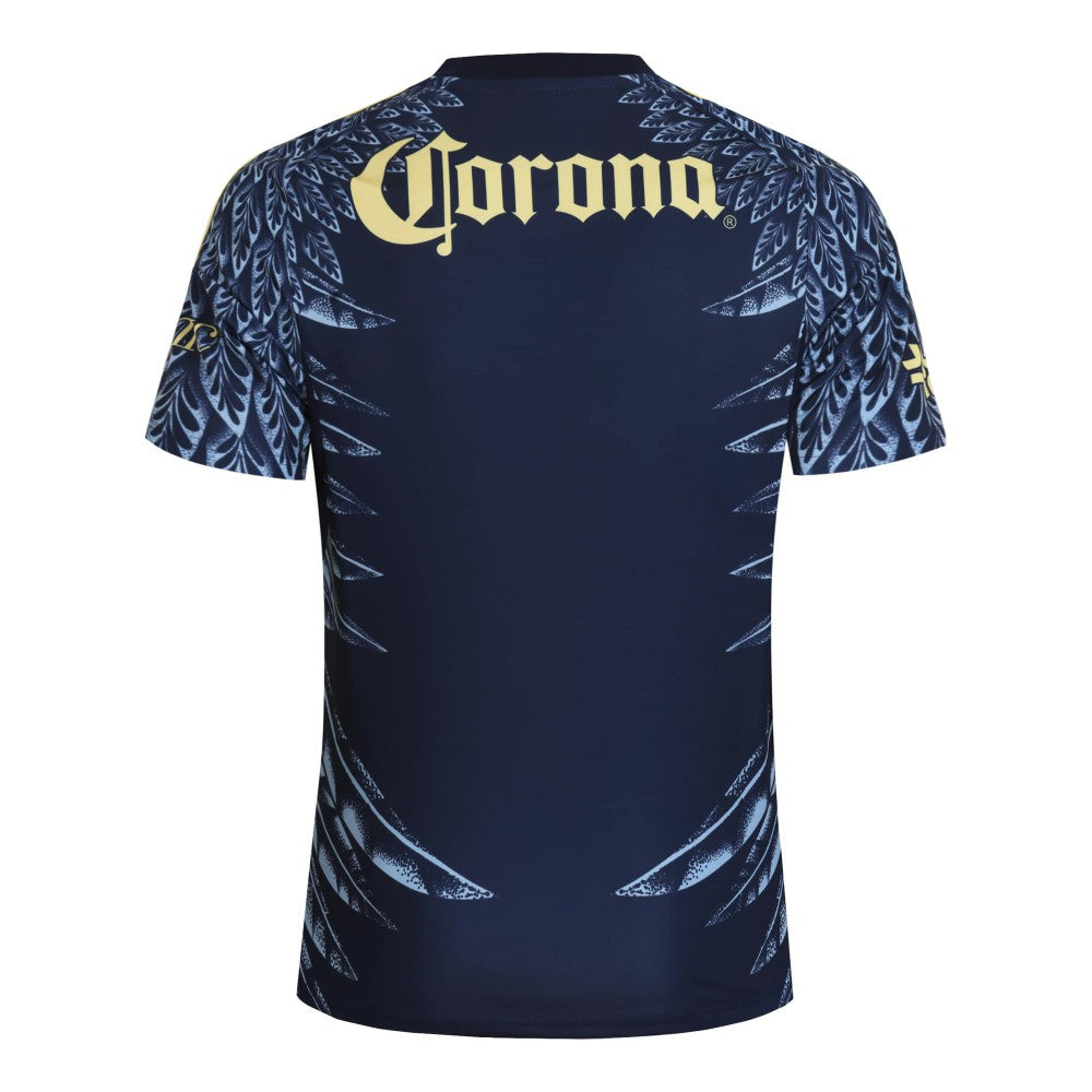 Club America 2025/26 Away Replica Jersey - Navy outlet