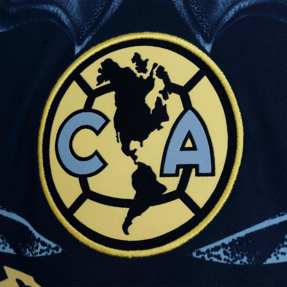 Club America 2025/26 Away Replica Jersey - Navy outlet