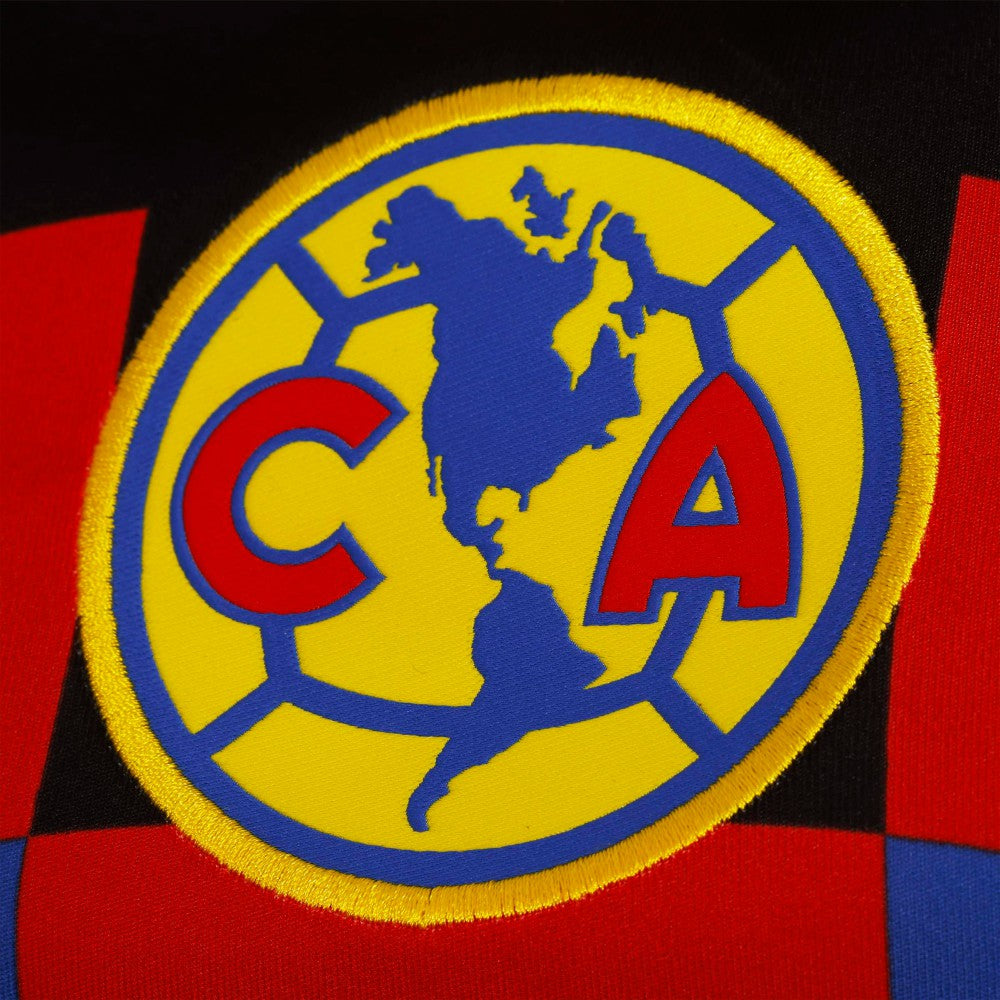 Club America 2025/26 Home Replica Jersey - Yellow cheap