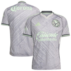 Club America 2025/26 Third Replica Jersey - Gray outlet