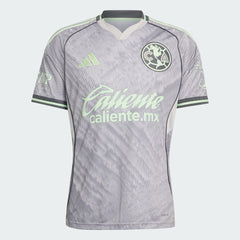 Club America 2025/26 Third Replica Jersey - Gray outlet